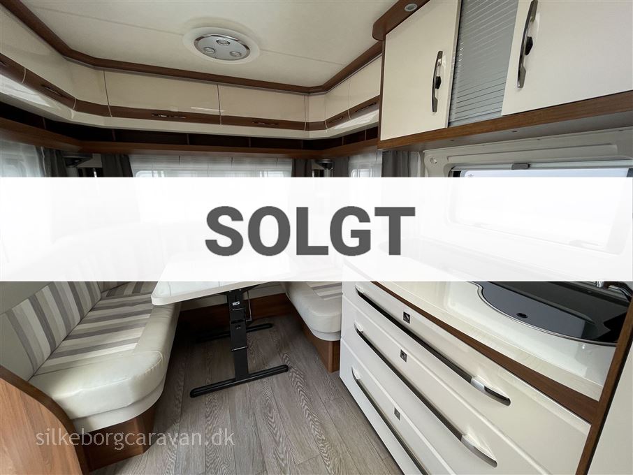 Hobby Excellent 460 UFe